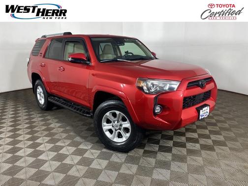 2022 Toyota 4Runner SR5 Premium