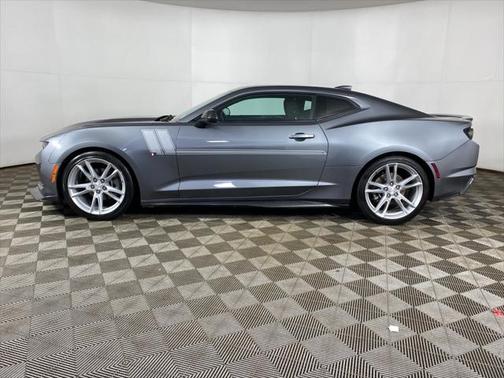 2021 Chevrolet Camaro 1LT