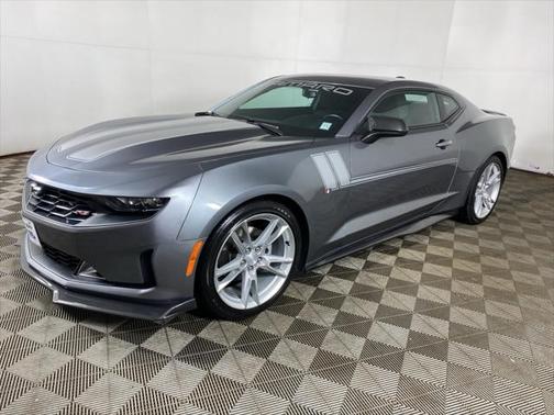 2021 Chevrolet Camaro 1LT
