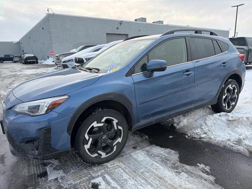 2022 Subaru Crosstrek Limited
