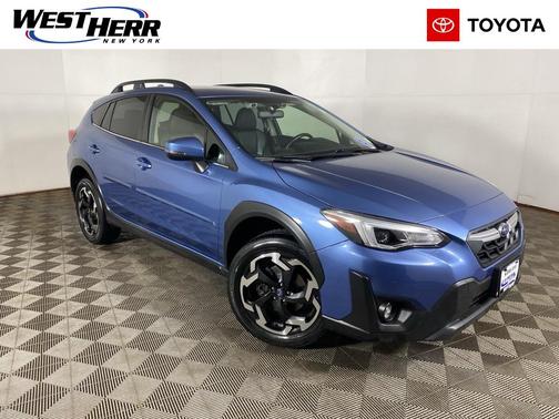 2022 Subaru Crosstrek Limited