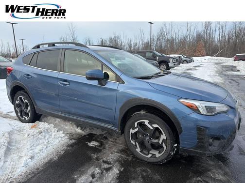 2022 Subaru Crosstrek Limited