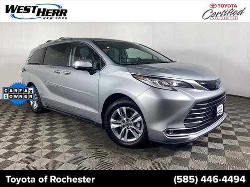 2024 Toyota Sienna Limited 7-Passenger