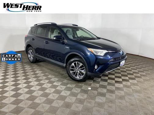 2017 Toyota RAV4 Hybrid XLE