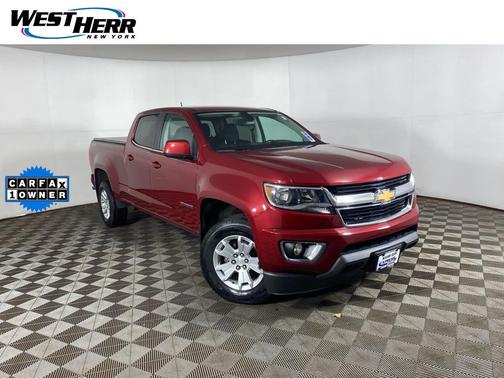 2019 Chevrolet Colorado LT