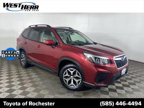 2019 Subaru Forester Premium