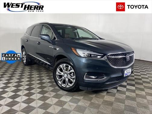 2021 Buick Enclave AWD Avenir