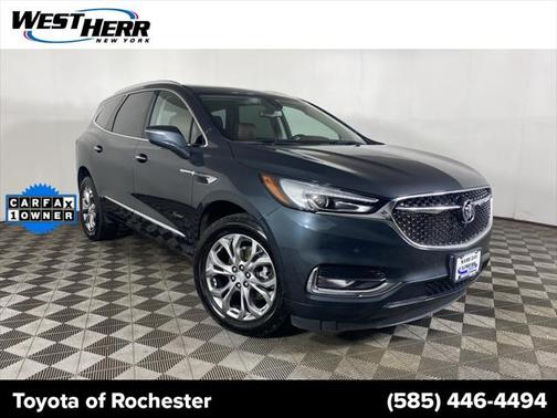 2021 Buick Enclave AWD Avenir