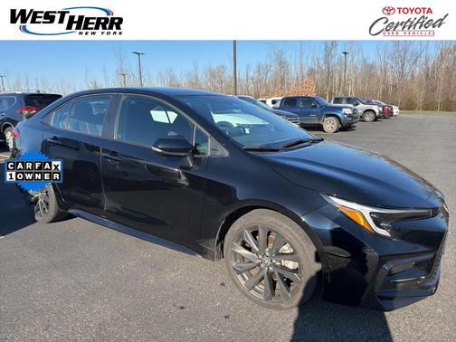 2023 Toyota Corolla SE