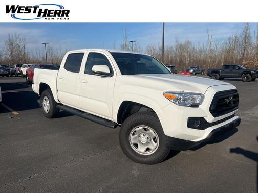 2022 Toyota Tacoma SR