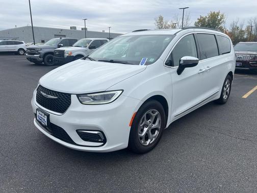 2023 Chrysler Pacifica Limited