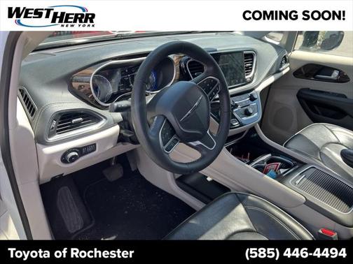 2023 Chrysler Pacifica Limited