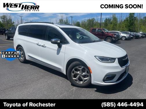 2023 Chrysler Pacifica Limited