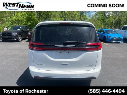 2023 Chrysler Pacifica Limited