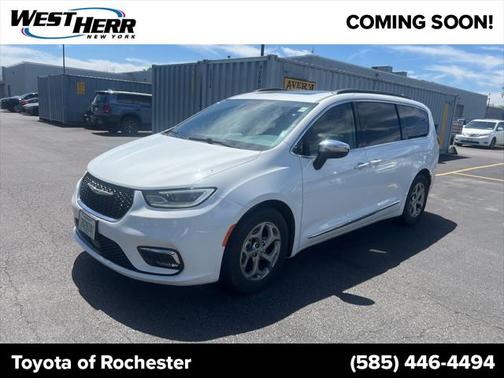 2023 Chrysler Pacifica Limited