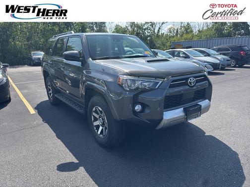 2020 Toyota 4Runner TRD Off Road Premium