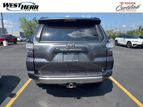 2020 Toyota 4Runner TRD Off Road Premium