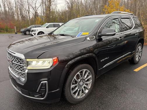 2021 GMC Acadia Denali