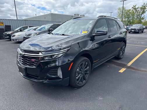 2023 Chevrolet Equinox AWD RS