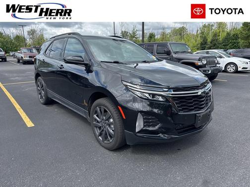 2023 Chevrolet Equinox AWD RS