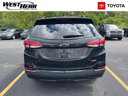 2023 Chevrolet Equinox AWD RS