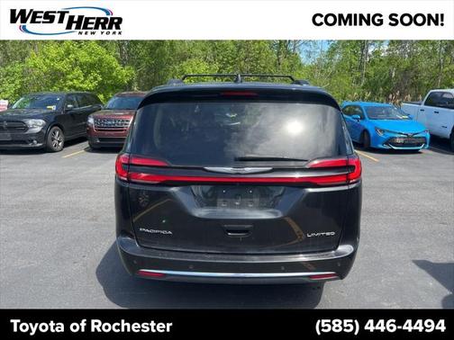 2023 Chrysler Pacifica Limited