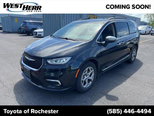 2023 Chrysler Pacifica Limited
