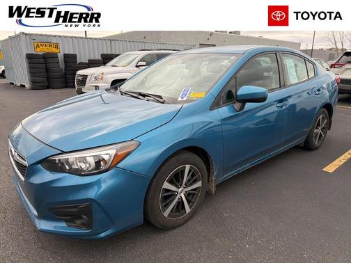 2019 Subaru Impreza 2.0i Premium