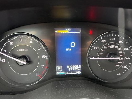 2019 Subaru Impreza 2.0i Premium