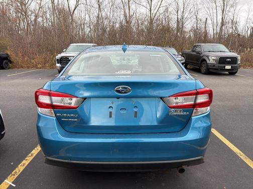 2019 Subaru Impreza 2.0i Premium