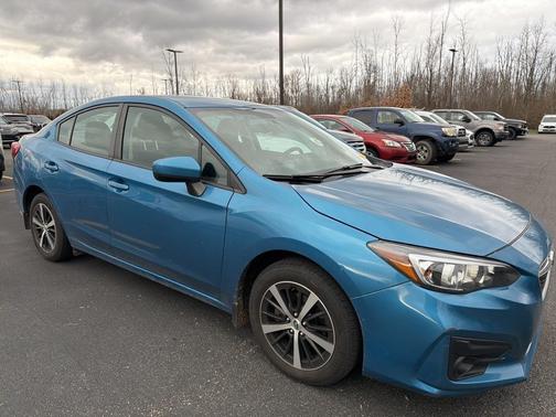 2019 Subaru Impreza 2.0i Premium