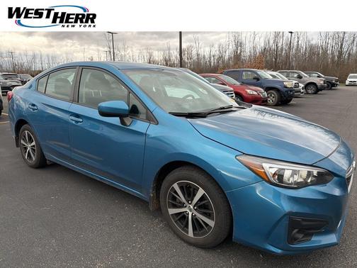 2019 Subaru Impreza 2.0i Premium