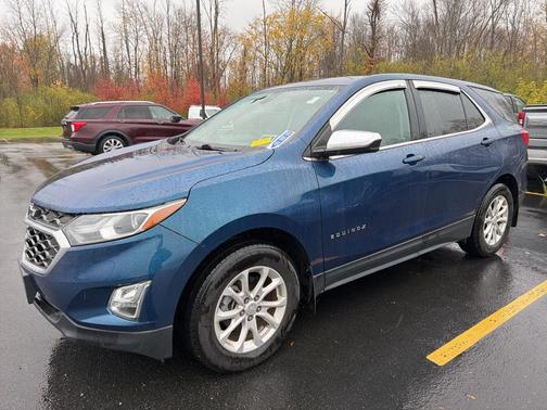 2020 Chevrolet Equinox 1LT