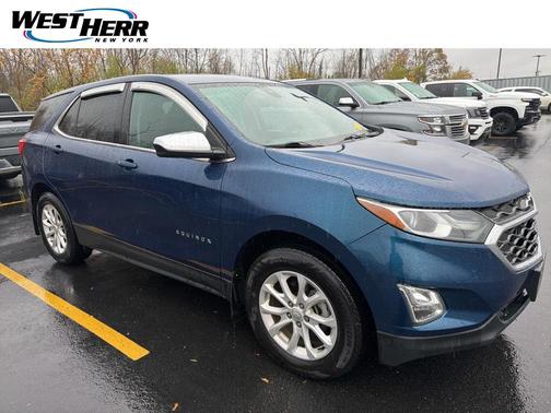 2020 Chevrolet Equinox 1LT