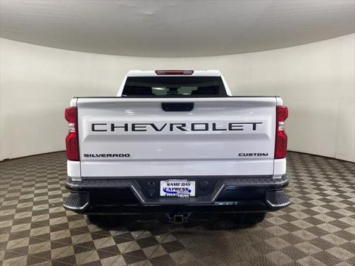 2023 Chevrolet Silverado 1500 Custom Trail Boss