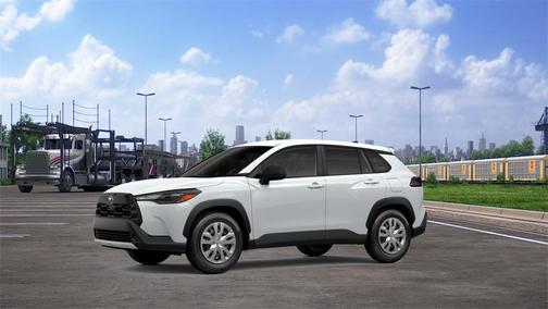 2026 Toyota Corolla Cross L