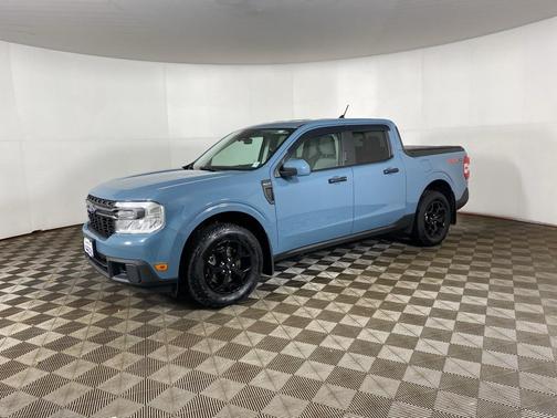 2022 Ford Maverick XLT