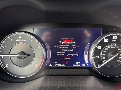 2019 Acura RDX Technology Package