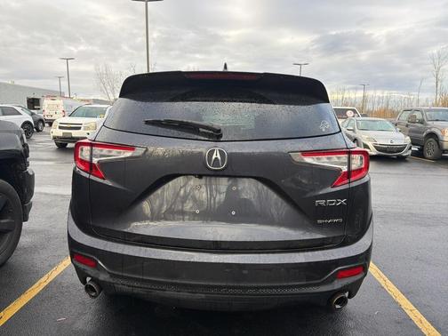 2019 Acura RDX Technology Package