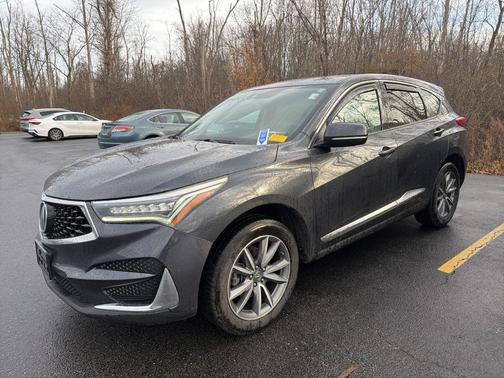 2019 Acura RDX Technology Package