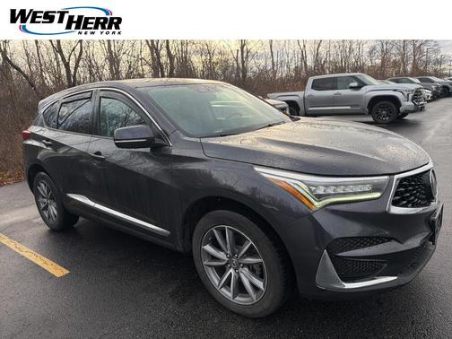 2019 Acura RDX Technology Package