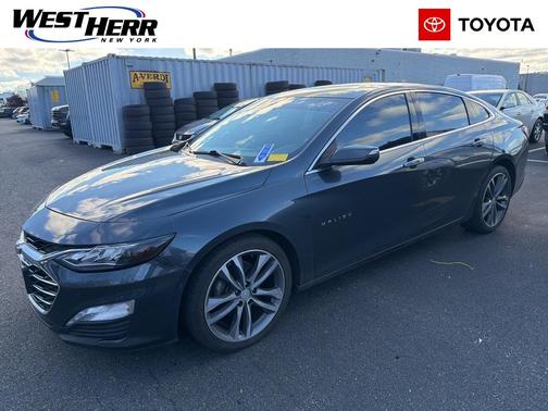 2020 Chevrolet Malibu FWD Premier