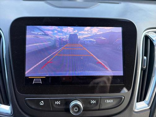 2020 Chevrolet Malibu FWD Premier