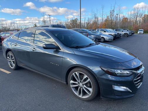 2020 Chevrolet Malibu FWD Premier
