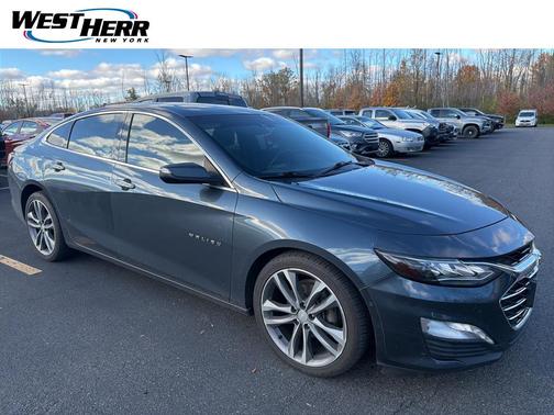 2020 Chevrolet Malibu FWD Premier