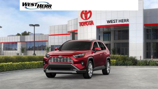 2025 Toyota RAV4 Limited
