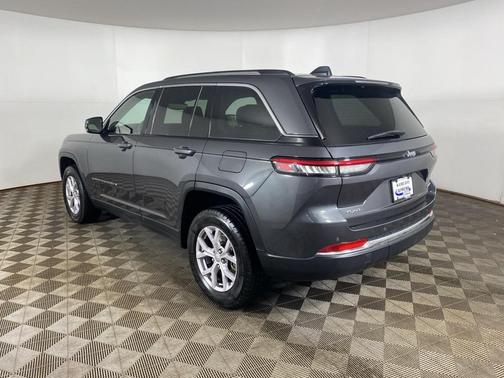 2022 Jeep Grand Cherokee Limited
