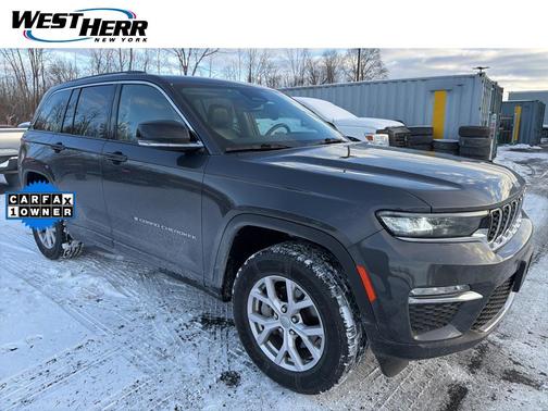 2022 Jeep Grand Cherokee Limited
