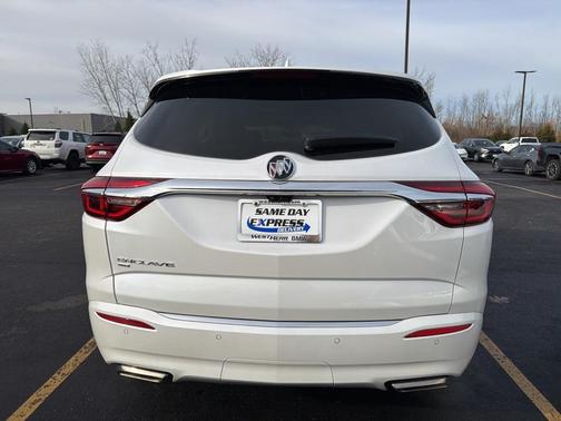 2021 Buick Enclave AWD Avenir