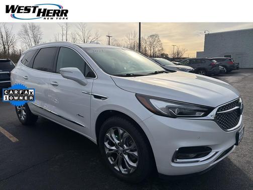 2021 Buick Enclave AWD Avenir